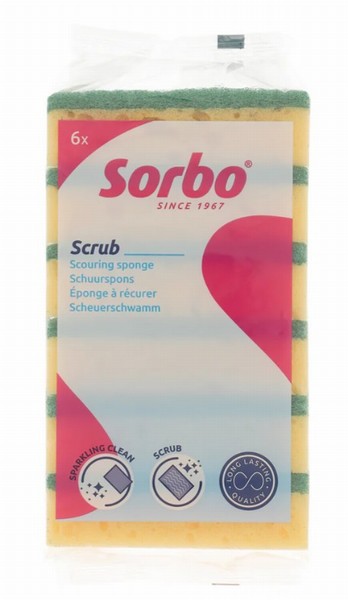 Sorbo Sponge Scourers