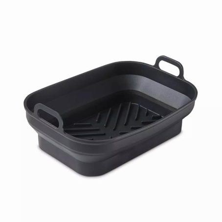 mica07/25 TOWER SILICONE RECTANGULAR TRAY PK2