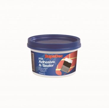 PVA ADHESIVE & SEALER SUPADEC 250ML