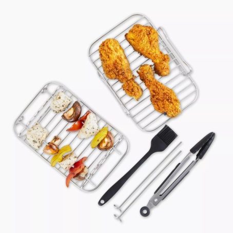 mica07/24 TOWER AIR FRYER ACCESSORIES 8PCE