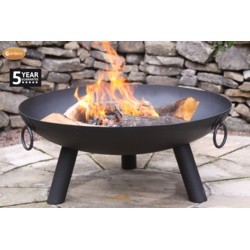 FIRE PIT GARDECO DAKOTA STEEL