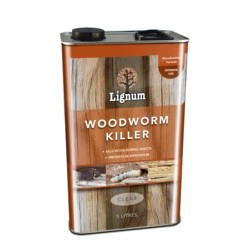 WOODWORM KILLER 5L LIGNUM