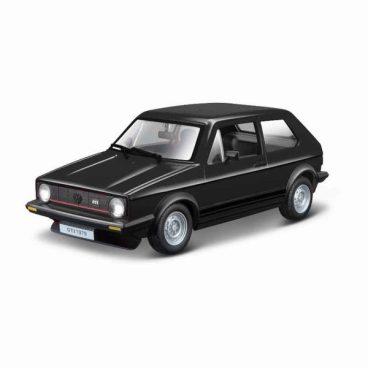 BURAGO VW GOLF 1979 1/24