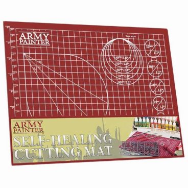 ARMY PAINTER A4 CUTTING MAT SELF-HEALING