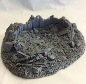 ARMY PAINTER BATTLEFIELD MEDIUM FOXHOLE 1