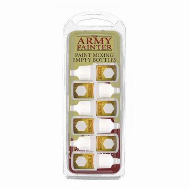 ARMY PAINTER MIXING BOTTLES PK6