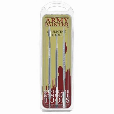 ARMY PAINTER SCULPTING TOOLS SET