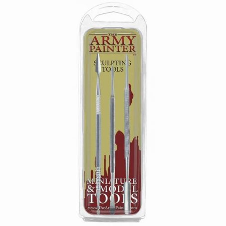 ARMY PAINTER SCULPTING TOOLS SET