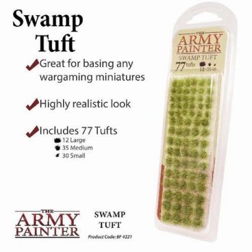 ARMY PAINTER TERRAIN TUFT SWAMP