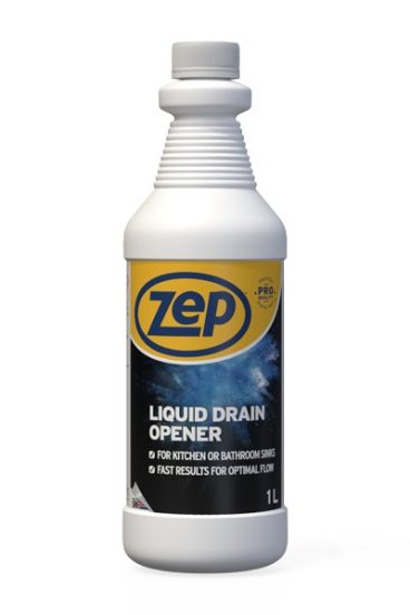 ZEP LIQUID DRAIN OPENER 1L