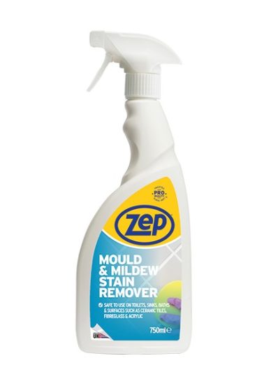 ZEP MOULD & MILDEW STAIN REMOVER 750ML