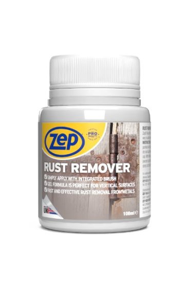 ZEP RUST REMOVER POT 100ML