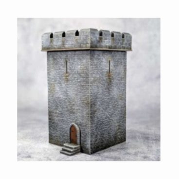 JAVIS BATTLEFIELD FORTIFIED TOWER 28CM