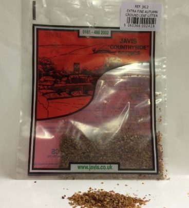 JAVIS MATERIALS BAG AUTUMN GROUND LEAF LITTER