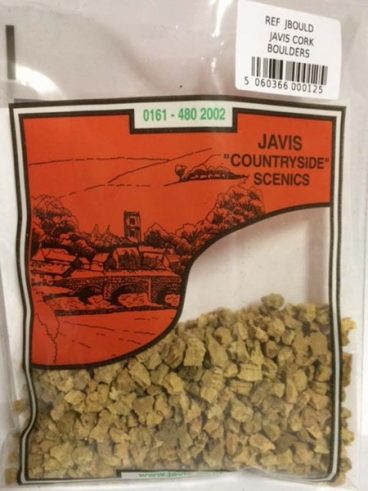 JAVIS MATERIALS CORK BOULDERS