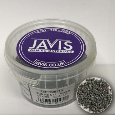 JAVIS MATERIALS MIXED GRAVEL TUB COARSE