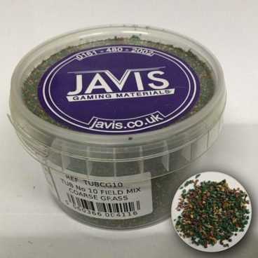 JAVIS MATERIALS TUB FIELD GRASS COARSE