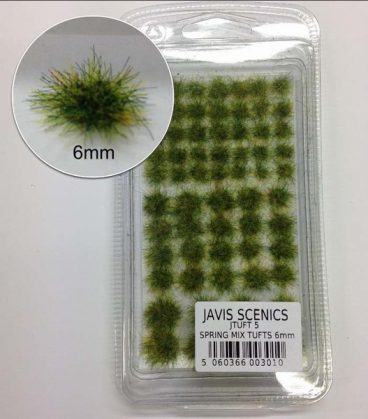 JAVIS TERRAIN TUFT SPRING