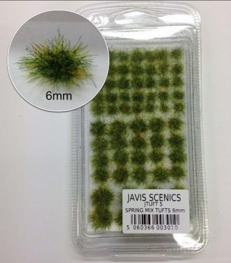 JAVIS TERRAIN TUFT SPRING