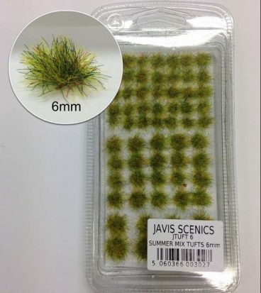 JAVIS TERRAIN TUFT SUMMER