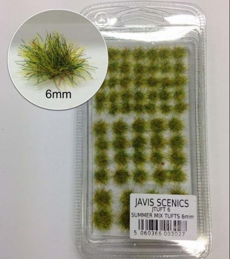 JAVIS TERRAIN TUFT SUMMER