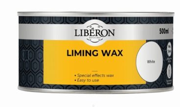 LIB LIMING WAX WHITE 500ML