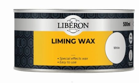 LIB LIMING WAX WHITE 500ML