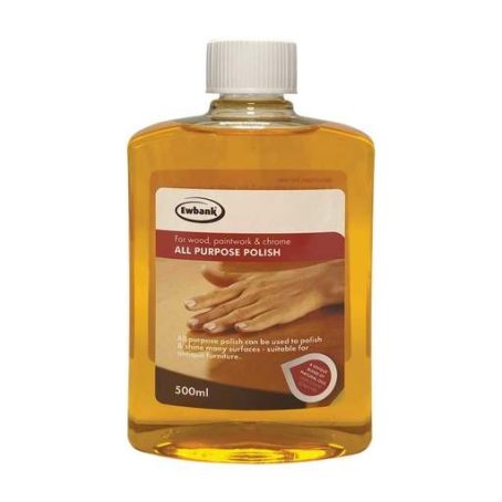 EWBANK ALL PURPOSE LIQUID POLISH 500ML