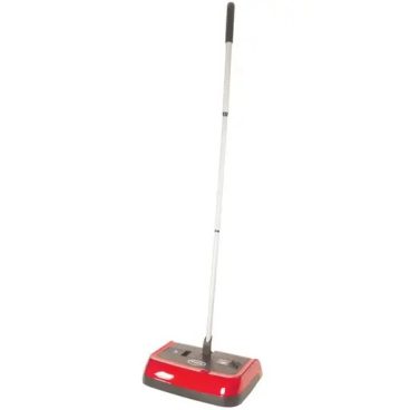 EWBANK SPEEDSWEEP SWEEPER RED/BLACK