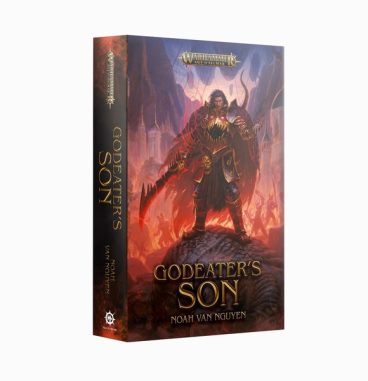 GODEATER’S SON (PB)