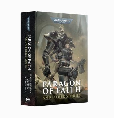 PARAGON OF FAITH: AND OTHER STORIES (HB)