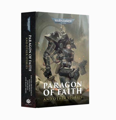 PARAGON OF FAITH: AND OTHER STORIES (HB)