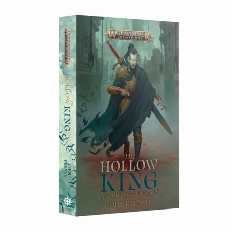 THE HOLLOW KING (PB)