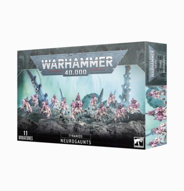 WARHAMMER 40K: TYRANID NEUROGAUNTS