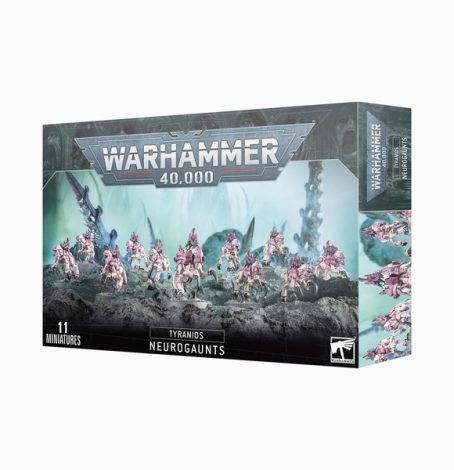 WARHAMMER 40K: TYRANID NEUROGAUNTS