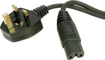 Kettle Lead White – 1Metre