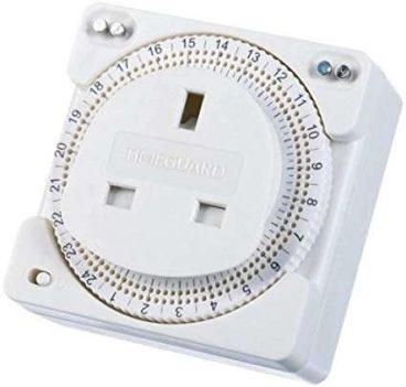 TIMER 24HR TIMESWITCH PINS