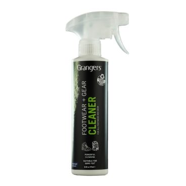 GRANGERS FOOTWEAR/GEAR CLEANER 275ML