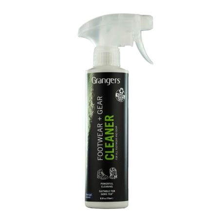 GRANGERS FOOTWEAR/GEAR CLEANER 275ML