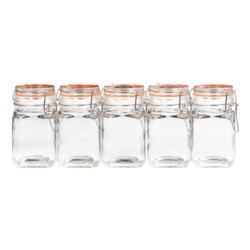 TALA CLIP SPICE JAR 5PACK