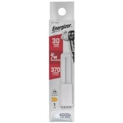 BULB LED PLS/E 2G7 4PIN 5W G23 370LM