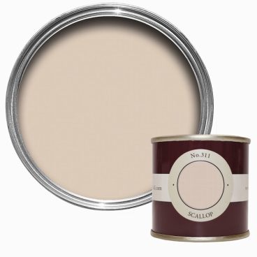 100ml Sample Pot Scallop No 311