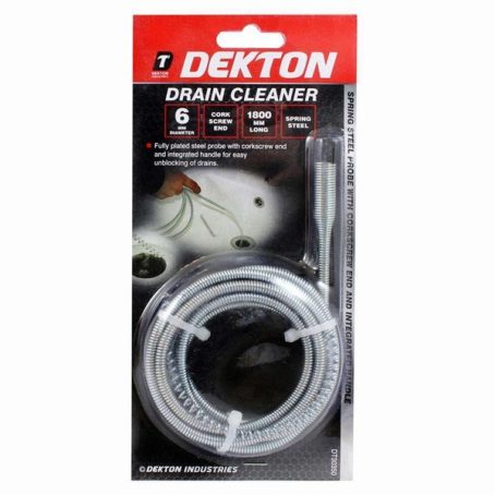 DRAIN CLEANER