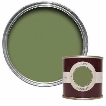 100ml Sample Pot Sap Green No 199