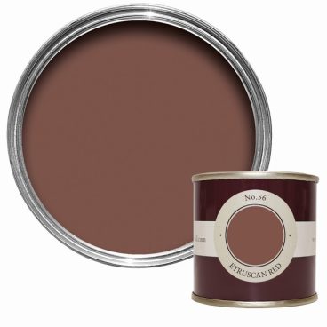 100ml Sample Pot Etruscan Red No 56