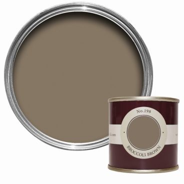 100ml Sample Pot Broccoli Brown No 198