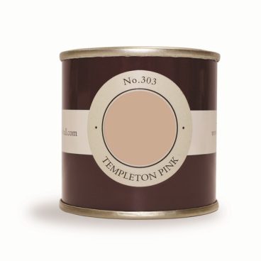 100ml Sample Pot Templeton Pink No.303