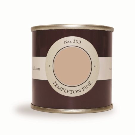 100ml Sample Pot Templeton Pink No.303