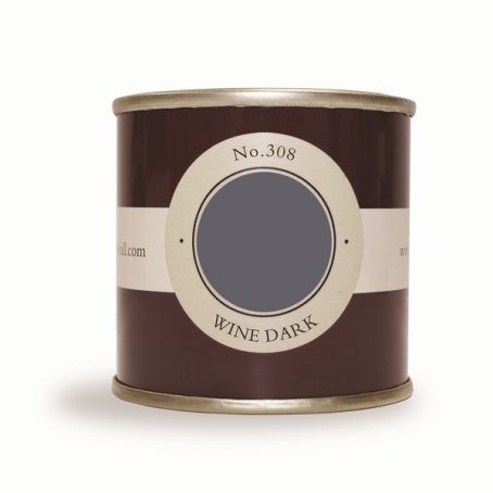 100ml Sample Pot Wine Dark No.308