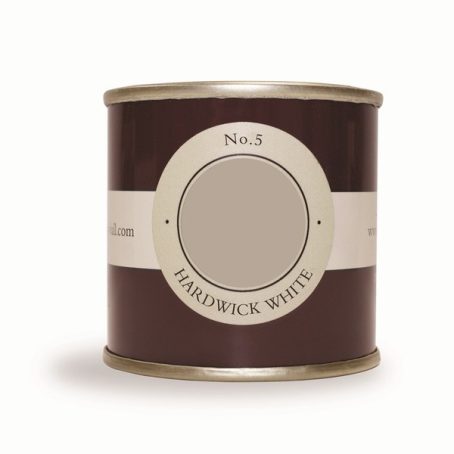 100ml Sample Pot Hardwick White No. 5